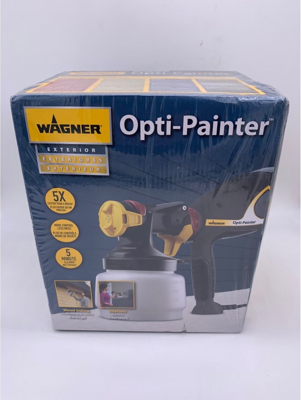 Wagner Opti-Painter For Exterior & Inter